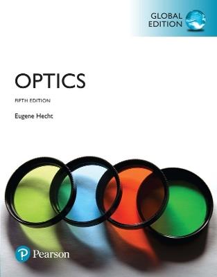 Optics, Global Edition - Eugene Hecht - cover