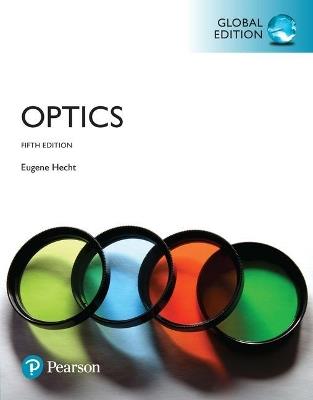 Optics, Global Edition - Eugene Hecht - cover