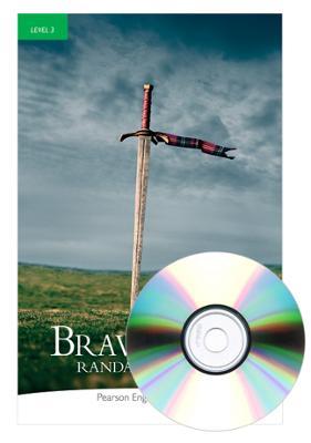 Level 3: Braveheart Book and MP3 Pack - Randall Wallace - cover