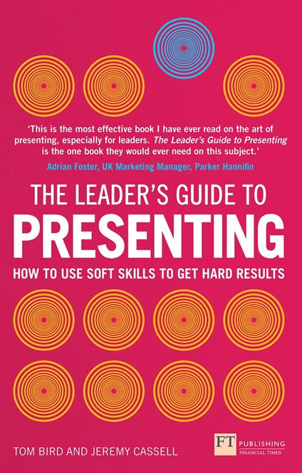 Leader's Guide to Presenting, The