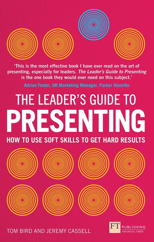 Leader's Guide to Presenting, The