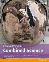 Edexcel GCSE (9-1) Combined Science Student Book - Mark Levesley,Penny Johnson,Iain Brand - cover