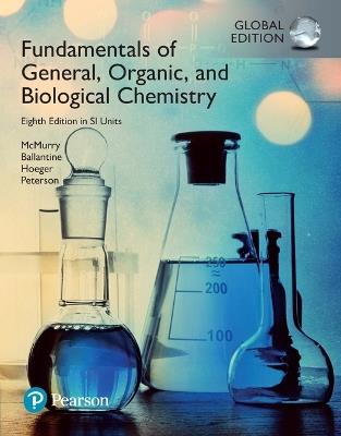 Fundamentals of General, Organic and Biological Chemistry in SI Units - John McMurry,David Ballantine,Carl Hoeger - cover