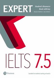 Expert IELTS 7.5 Student's Resource Book with Key
