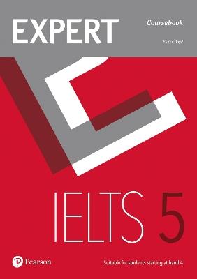 Expert IELTS 5 Coursebook - Elaine Boyd - cover