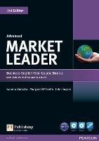 Market Leader Advanced Flexi Course Book 2 Pack - Iwona Dubicka,Margaret O'Keeffe,John Rogers - cover