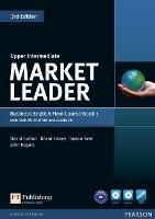 Market Leader Upper Intermediate Flexi Course Book 1 Pack - David Cotton,David Falvey,Simon Kent - cover