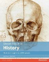 Edexcel GCSE (9-1) History Medicine through time, c1250-present Student Book - Hilary Stark,Sally Thorne - cover