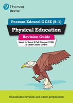 Pearson REVISE Edexcel GCSE Physical Education Revision Guide inc online edition - 2023 and 2024 exams