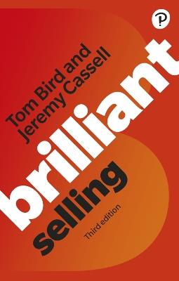 Brilliant Selling - Tom Bird,Jeremy Cassell - cover