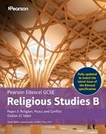 Edexcel GCSE (9–1) Religious Studies B Paper 2: Religion, Peace and Conflict – Islam Student Book