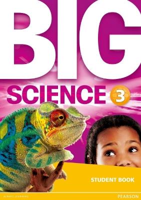 Big Science 3 Student Book - cover