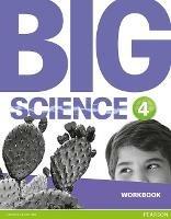 Big Science 4 Workbook - cover