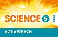 Science 5 Active Teach - cover