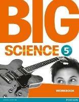Big Science 5 Workbook - cover