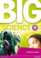 Big Science 6 Student Book - cover
