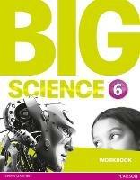 Big Science 6 Workbook - cover
