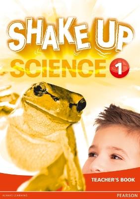 Shake Up Science 1 Teacher's Book - cover