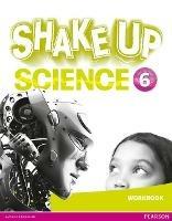 Shake Up Science 6 Workbook - cover