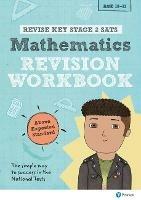 Pearson REVISE Key Stage 2 SATs Maths Revision Workbook - Above Expected Standard for the 2023 and 2024 exams - Rachel Axten-Higgs - cover
