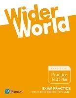 Wider World Exam Practice: Pearson Tests of English General Level 1(A2) - Liz Kilbey,Marta Uminska,Beata Trapnell - cover