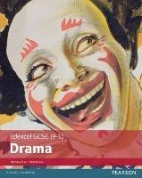 Edexcel GCSE (9-1) Drama Student Book - Melissa Jones,Phil Cleaves - cover