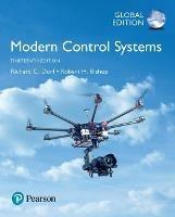 Modern Control Systems, Global Edition - Richard Dorf,Robert Bishop - cover