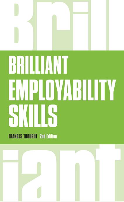 Brilliant Employability Skills - Frances Trought - ebook