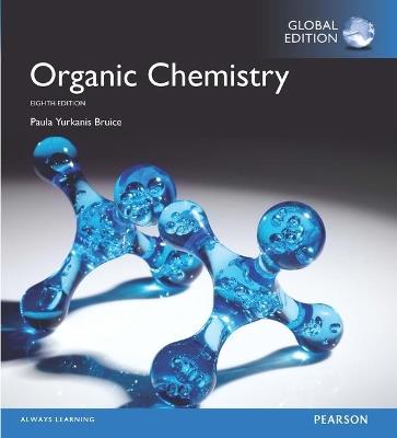 Organic Chemistry, Global Edition - Paula Bruice - cover
