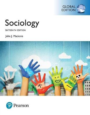 Sociology, Global Edition - John Macionis - cover