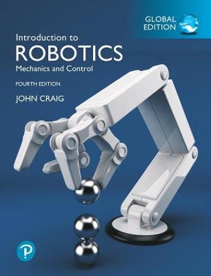 Introduction to Robotics, Global Edition - John Craig - cover
