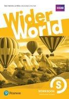Wider World Starter Workbook with Extra Online Homework Pack - Tasia Vassilatou,Liz Kilbey,Catherine Bright - cover