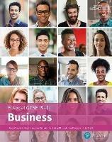 Edexcel GCSE (9-1) Business Student Book - Helen Coupland-Smith,Cathy Richards,Andrew Redfern - cover
