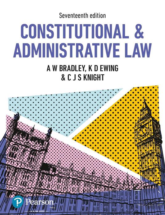 Constitutional and Administrative Law enhanced eBook