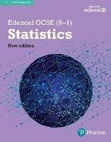 Edexcel GCSE (9-1) Statistics Student Book - Gillian Dyer,Jane Dyer,Kathryn Hipkiss - cover