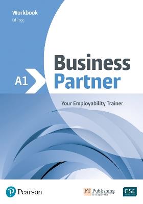 Business Partner A1 Workbook - Ed Pegg - cover
