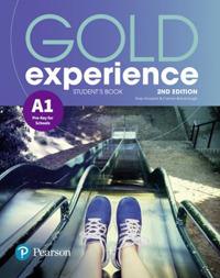 Gold Experience 2nd Edition A2+ Class Audio CDs - Sheila Dignen,Amanda Maris - cover