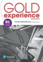Gold Experience 2nd Edition B1 Teacher's Resource Book - Lynda Edwards - cover