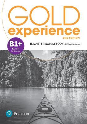 Gold Experience 2nd Edition B1+ Teacher's Resource Book - Lynda Edwards - cover