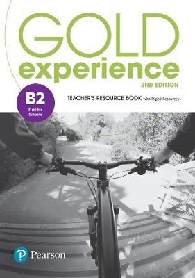 Gold Experience 2nd Edition B2 Teacher's Resource Book - Genevieve White - cover