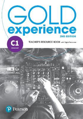 Gold Experience 2nd Edition C1 Teacher's Resource Book - Genevieve White - cover