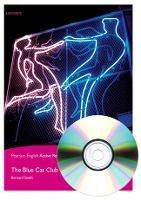 Easystart: The Blue Cat Club Book & Multi-ROM with MP3 Pack - Bernard Smith - cover