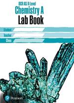 OCR AS/Alevel Chemistry Lab Book: OCR AS/Alevel Chemistry Lab Book