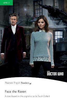 Level 3: Doctor Who: Face The Raven - Nancy Taylor - cover
