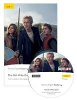 Level 2: Doctor Who: The Girl Who Died Book & MP3 Pack - Jane Rollason,Jane Rollason - cover