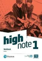 High Note 1 Workbook - Rod Fricker - cover