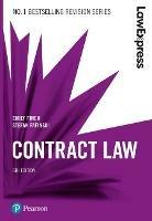 Law Express: Contract Law, 6th edition