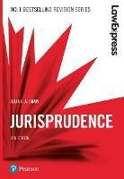 Law Express: Jurisprudence - Julia Shaw - cover