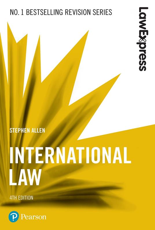 Law Express: International Law