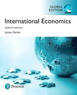 International Economics, Global Edition